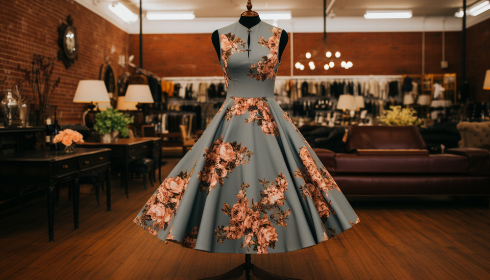 Abbigliamento vintage, il ritorno alla moda del passato