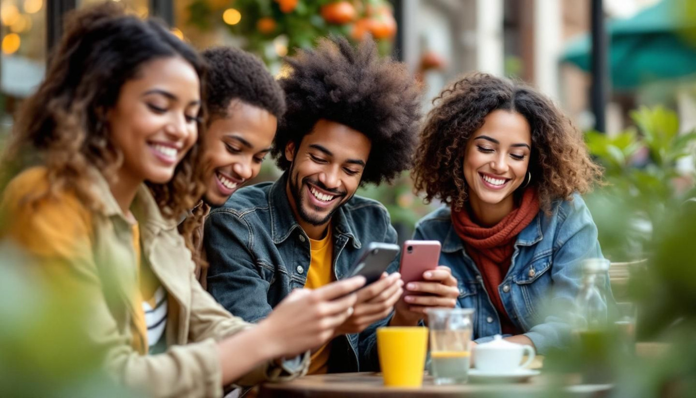Altri - Come le piattaforme di condivisione stile di vita influenzano il commercio sociale?