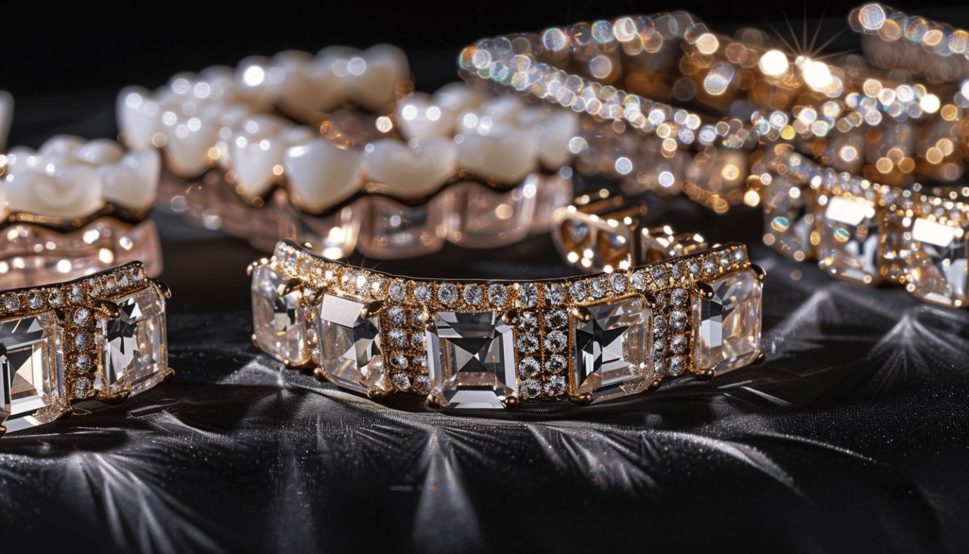 Come scegliere i migliori grillz e gioielli dentali per il tuo stile