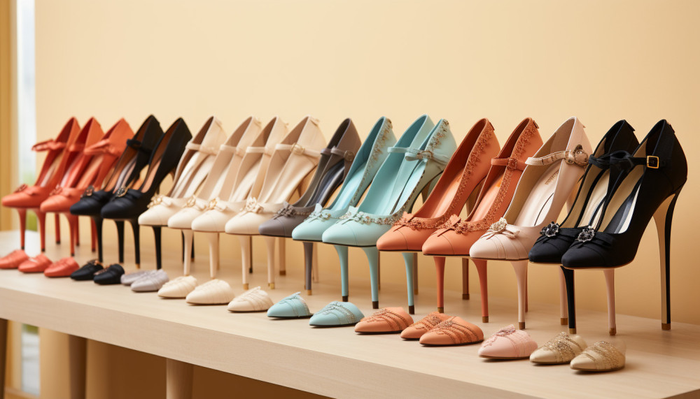 Altri - Modelli di scarpe per ogni occasione